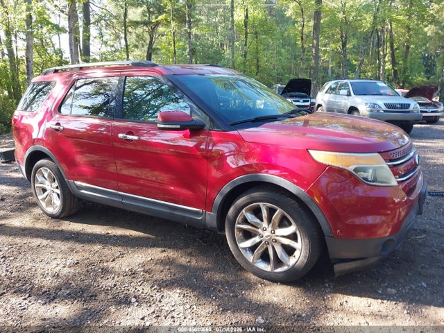 Продажа на аукционе авто 2014 Ford Explorer Limited, vin: 1FM5K7F8XEGB40895, номер лота: 45620569