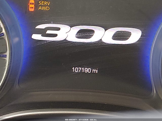 Aukcja sprzedaży 2015 Chrysler 300c, vin: 2C3CCAKG1FH769605, numer aukcji: 45620571