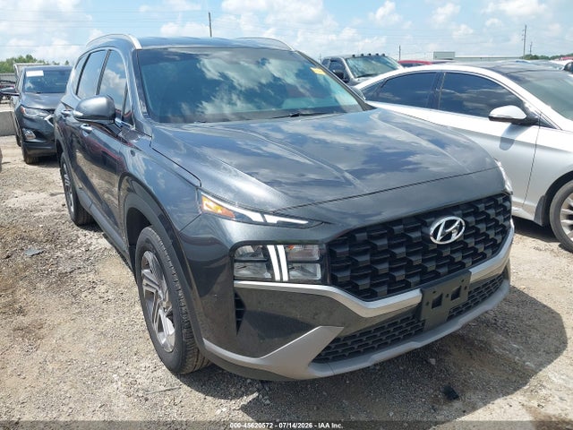 Auction sale of the 2023 Hyundai Santa Fe Sel, vin: 5NMS24AJ6PH652617, lot number: 45620572