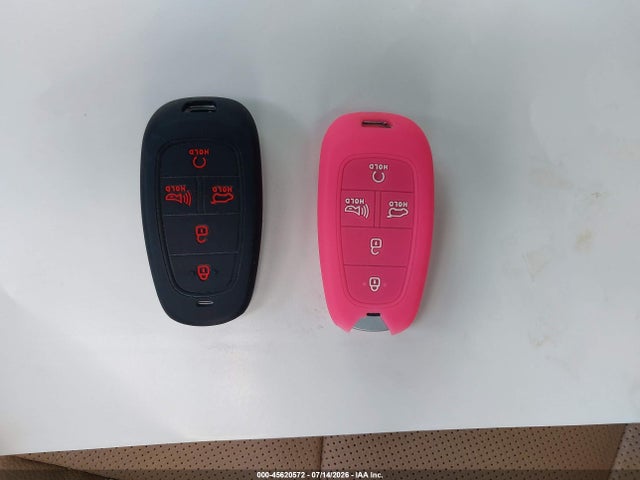 Продаж на аукціоні авто 2023 Hyundai Santa Fe Sel, vin: 5NMS24AJ6PH652617, номер лоту: 45620572