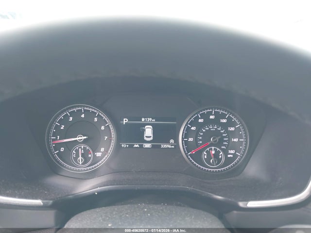 Продаж на аукціоні авто 2023 Hyundai Santa Fe Sel, vin: 5NMS24AJ6PH652617, номер лоту: 45620572