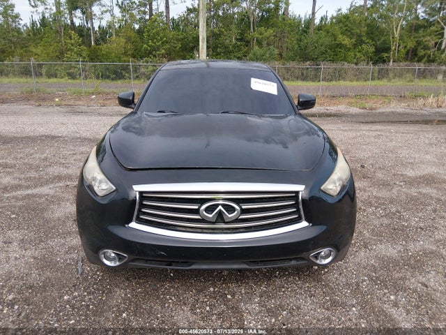 Aukcja sprzedaży 2014 Infiniti Qx70, vin: JN8CS1MU7EM451439, numer aukcji: 45620573
