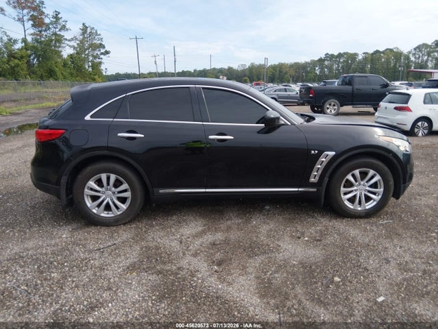 Aukcja sprzedaży 2014 Infiniti Qx70, vin: JN8CS1MU7EM451439, numer aukcji: 45620573