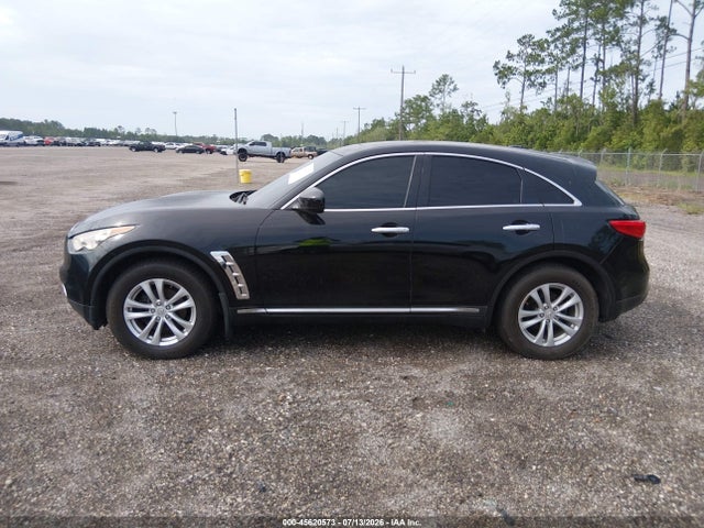 Aukcja sprzedaży 2014 Infiniti Qx70, vin: JN8CS1MU7EM451439, numer aukcji: 45620573
