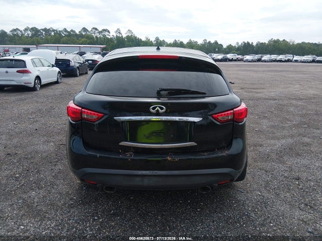 Aukcja sprzedaży 2014 Infiniti Qx70, vin: JN8CS1MU7EM451439, numer aukcji: 45620573