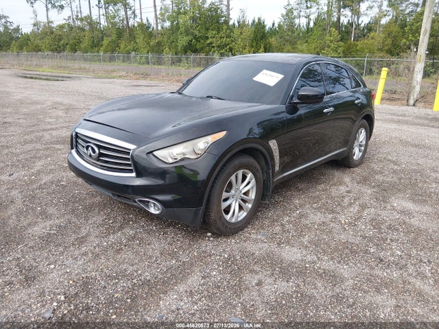 Aukcja sprzedaży 2014 Infiniti Qx70, vin: JN8CS1MU7EM451439, numer aukcji: 45620573