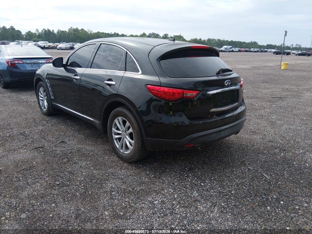 Aukcja sprzedaży 2014 Infiniti Qx70, vin: JN8CS1MU7EM451439, numer aukcji: 45620573