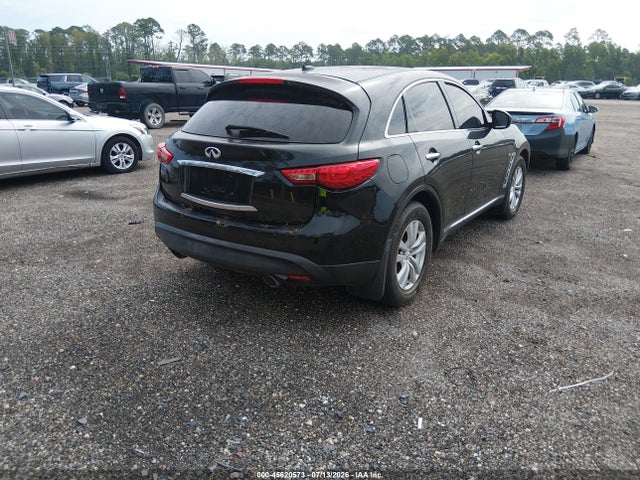 Aukcja sprzedaży 2014 Infiniti Qx70, vin: JN8CS1MU7EM451439, numer aukcji: 45620573