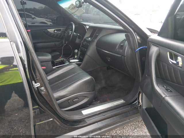 Aukcja sprzedaży 2014 Infiniti Qx70, vin: JN8CS1MU7EM451439, numer aukcji: 45620573