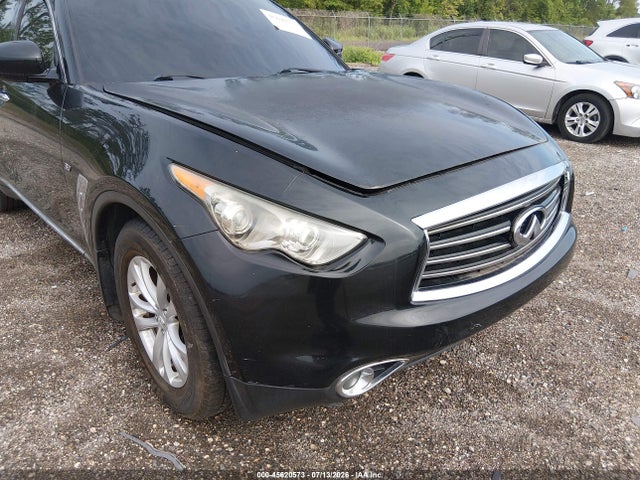 Aukcja sprzedaży 2014 Infiniti Qx70, vin: JN8CS1MU7EM451439, numer aukcji: 45620573