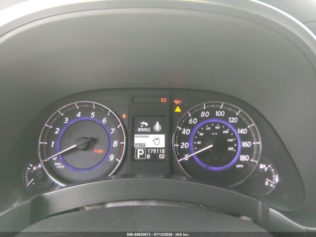 Aukcja sprzedaży 2014 Infiniti Qx70, vin: JN8CS1MU7EM451439, numer aukcji: 45620573