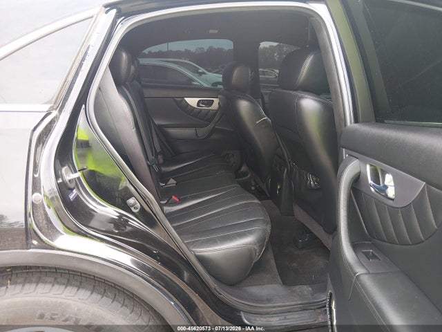 Aukcja sprzedaży 2014 Infiniti Qx70, vin: JN8CS1MU7EM451439, numer aukcji: 45620573