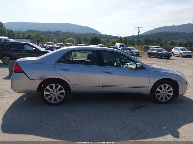 Продажа на аукционе авто 2007 Honda Accord 2.4 Lx, vin: JHMCM56457C016498, номер лота: 45620576