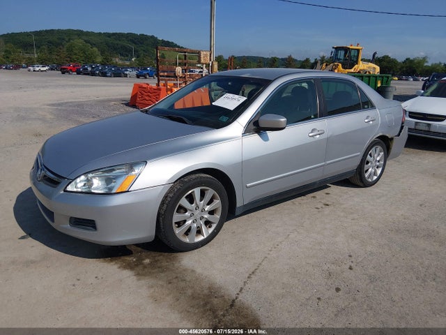 Продажа на аукционе авто 2007 Honda Accord 2.4 Lx, vin: JHMCM56457C016498, номер лота: 45620576