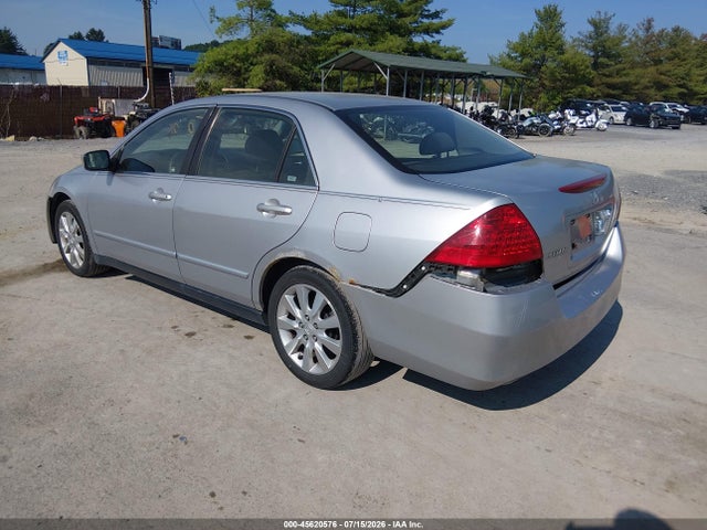 Продажа на аукционе авто 2007 Honda Accord 2.4 Lx, vin: JHMCM56457C016498, номер лота: 45620576