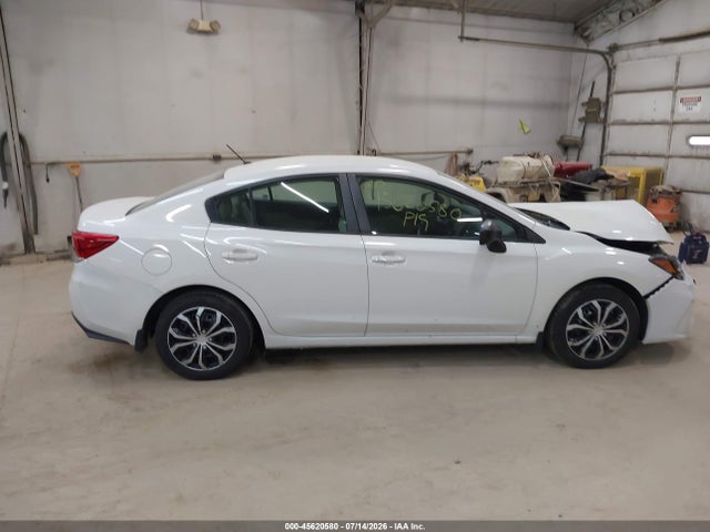 Aukcja sprzedaży 2019 Subaru Impreza 2.0i, vin: 4S3GKAA6XK3621040, numer aukcji: 45620580
