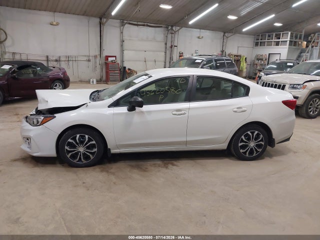 Aukcja sprzedaży 2019 Subaru Impreza 2.0i, vin: 4S3GKAA6XK3621040, numer aukcji: 45620580