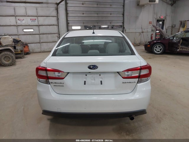 Aukcja sprzedaży 2019 Subaru Impreza 2.0i, vin: 4S3GKAA6XK3621040, numer aukcji: 45620580