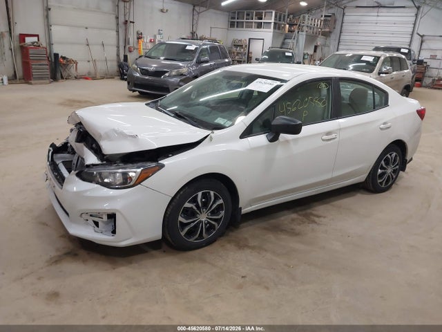 Aukcja sprzedaży 2019 Subaru Impreza 2.0i, vin: 4S3GKAA6XK3621040, numer aukcji: 45620580