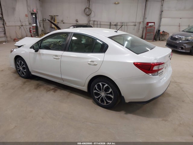 Aukcja sprzedaży 2019 Subaru Impreza 2.0i, vin: 4S3GKAA6XK3621040, numer aukcji: 45620580