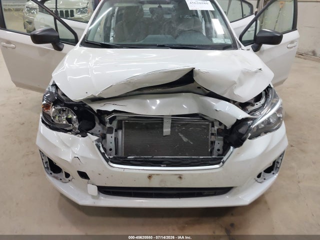 Aukcja sprzedaży 2019 Subaru Impreza 2.0i, vin: 4S3GKAA6XK3621040, numer aukcji: 45620580