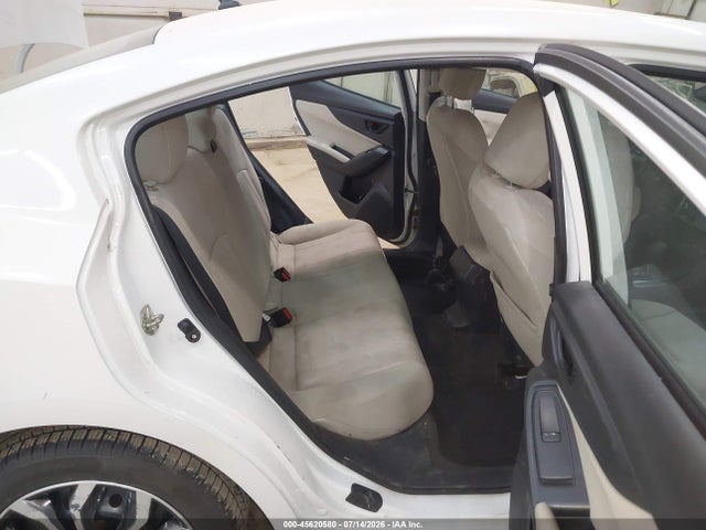 Aukcja sprzedaży 2019 Subaru Impreza 2.0i, vin: 4S3GKAA6XK3621040, numer aukcji: 45620580