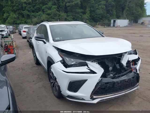 Продажа на аукционе авто 2021 Lexus Nx 300 F Sport, vin: JTJSARDZ2M2263357, номер лота: 45620582