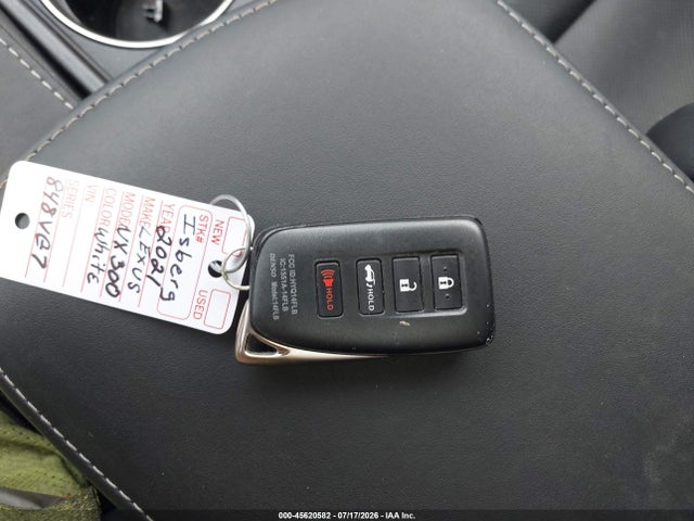 Продажа на аукционе авто 2021 Lexus Nx 300 F Sport, vin: JTJSARDZ2M2263357, номер лота: 45620582