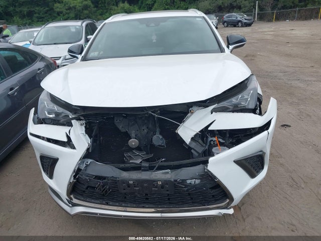Продажа на аукционе авто 2021 Lexus Nx 300 F Sport, vin: JTJSARDZ2M2263357, номер лота: 45620582