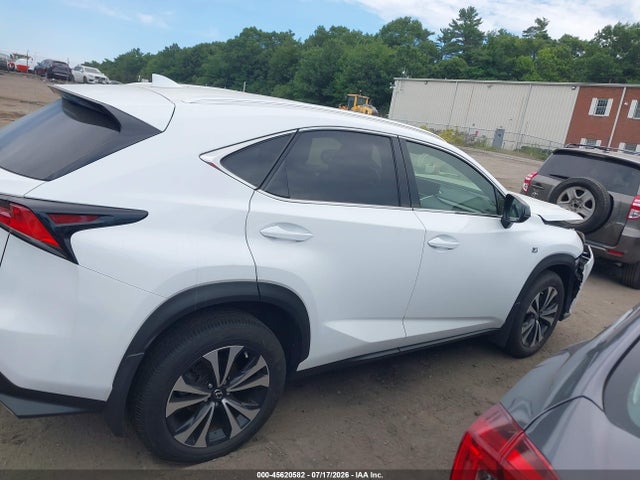 Продажа на аукционе авто 2021 Lexus Nx 300 F Sport, vin: JTJSARDZ2M2263357, номер лота: 45620582