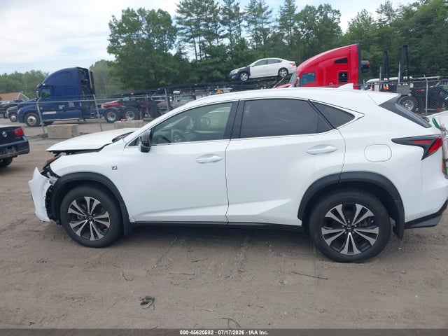 Продажа на аукционе авто 2021 Lexus Nx 300 F Sport, vin: JTJSARDZ2M2263357, номер лота: 45620582