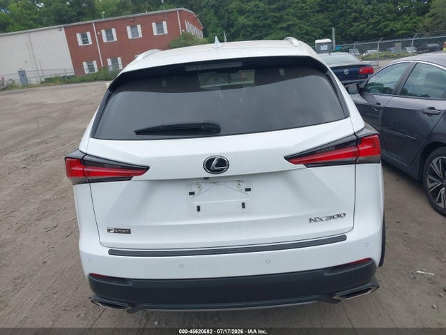 Продажа на аукционе авто 2021 Lexus Nx 300 F Sport, vin: JTJSARDZ2M2263357, номер лота: 45620582