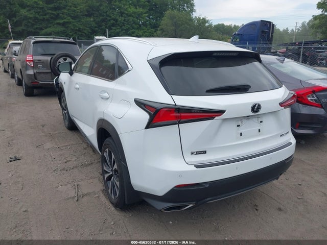 Продажа на аукционе авто 2021 Lexus Nx 300 F Sport, vin: JTJSARDZ2M2263357, номер лота: 45620582