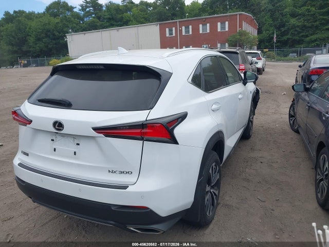 Продажа на аукционе авто 2021 Lexus Nx 300 F Sport, vin: JTJSARDZ2M2263357, номер лота: 45620582