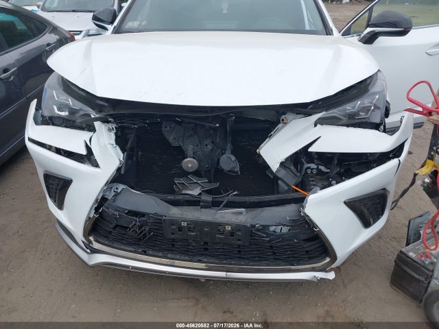 Продажа на аукционе авто 2021 Lexus Nx 300 F Sport, vin: JTJSARDZ2M2263357, номер лота: 45620582
