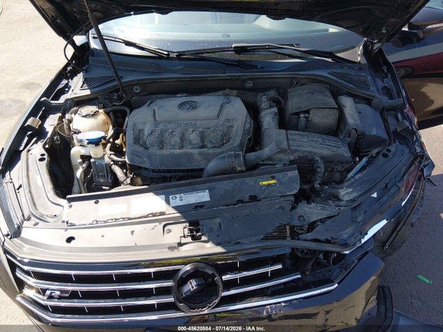 2018 Volkswagen Passat 2.0t R-line/2.0t S მანქანა იყიდება აუქციონზე, vin: 1VWAA7A32JC016300, აუქციონის ნომერი: 45620584