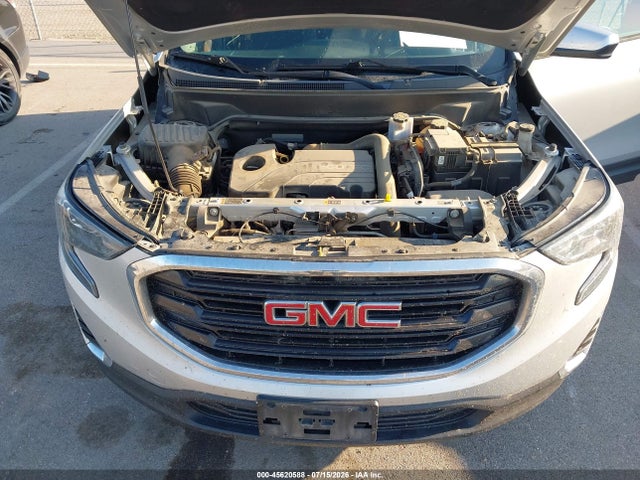 Продаж на аукціоні авто 2018 Gmc Terrain Sle, vin: 3GKALTEV8JL143238, номер лоту: 45620588