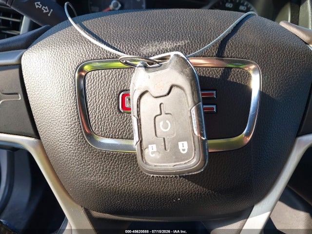 Продаж на аукціоні авто 2018 Gmc Terrain Sle, vin: 3GKALTEV8JL143238, номер лоту: 45620588