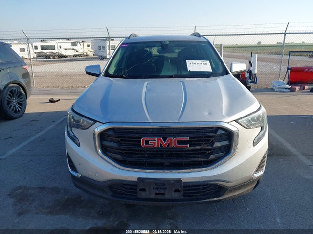 Продаж на аукціоні авто 2018 Gmc Terrain Sle, vin: 3GKALTEV8JL143238, номер лоту: 45620588
