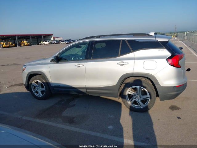 Продаж на аукціоні авто 2018 Gmc Terrain Sle, vin: 3GKALTEV8JL143238, номер лоту: 45620588