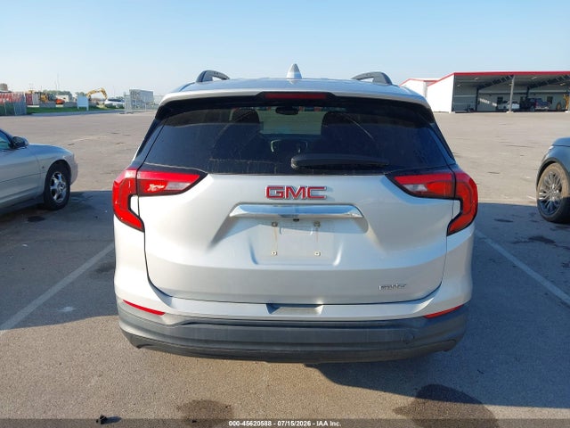 Продаж на аукціоні авто 2018 Gmc Terrain Sle, vin: 3GKALTEV8JL143238, номер лоту: 45620588