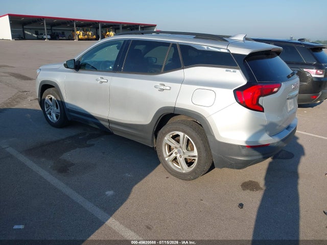 Продаж на аукціоні авто 2018 Gmc Terrain Sle, vin: 3GKALTEV8JL143238, номер лоту: 45620588