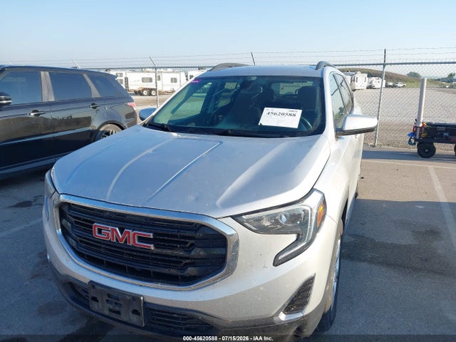 Продаж на аукціоні авто 2018 Gmc Terrain Sle, vin: 3GKALTEV8JL143238, номер лоту: 45620588