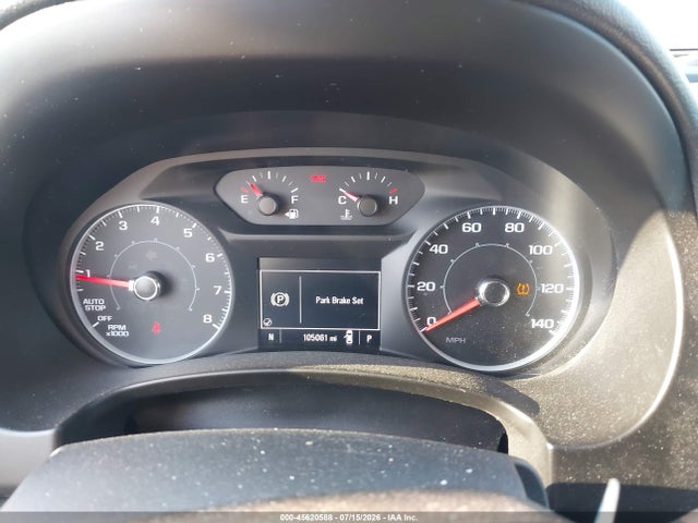 Продаж на аукціоні авто 2018 Gmc Terrain Sle, vin: 3GKALTEV8JL143238, номер лоту: 45620588