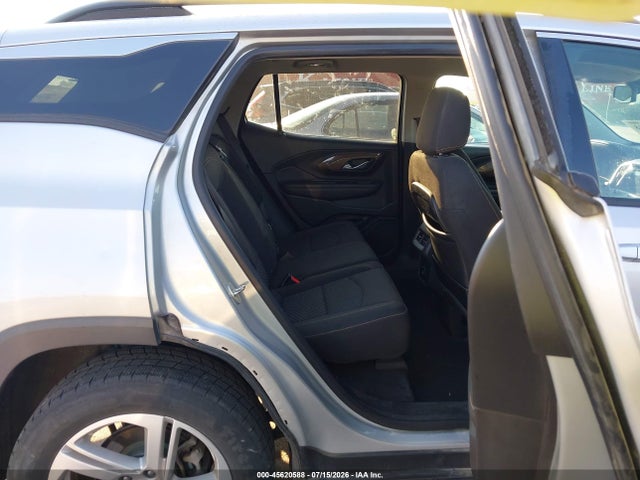 Продаж на аукціоні авто 2018 Gmc Terrain Sle, vin: 3GKALTEV8JL143238, номер лоту: 45620588