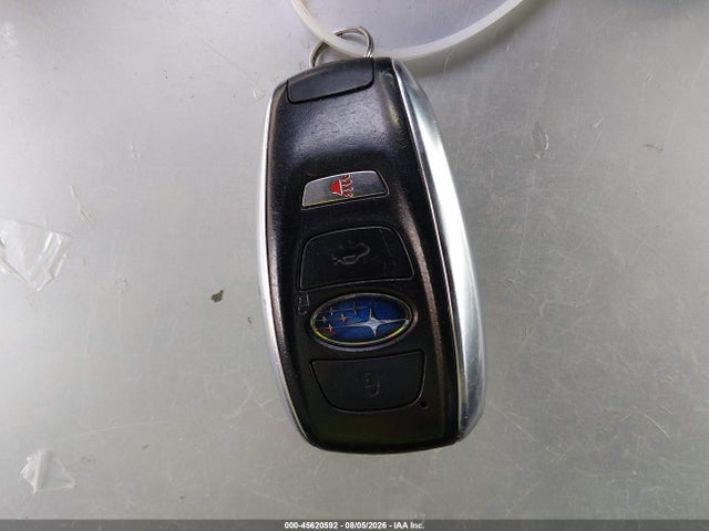 45620592 :رقم المزاد ، JF1GPAY6XG8318086 vin ، 2016 Subaru Impreza 2.0i Sport Limited مزاد بيع