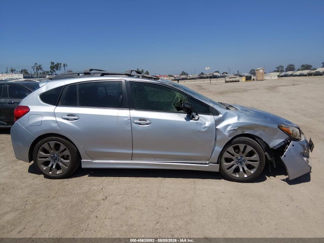 45620592 :رقم المزاد ، JF1GPAY6XG8318086 vin ، 2016 Subaru Impreza 2.0i Sport Limited مزاد بيع