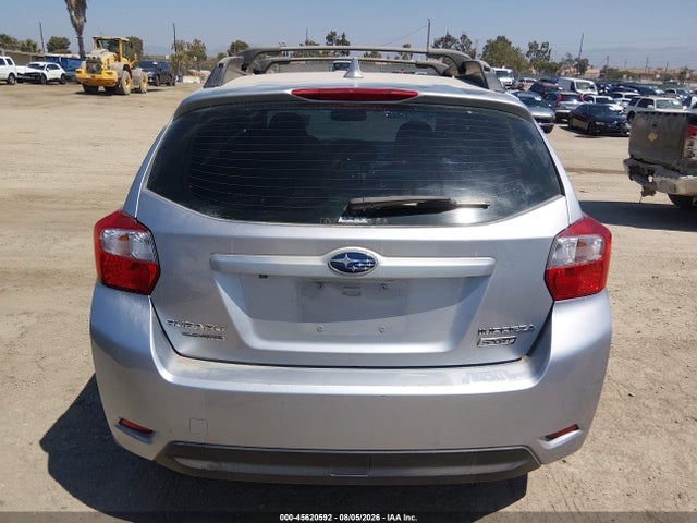 45620592 :رقم المزاد ، JF1GPAY6XG8318086 vin ، 2016 Subaru Impreza 2.0i Sport Limited مزاد بيع
