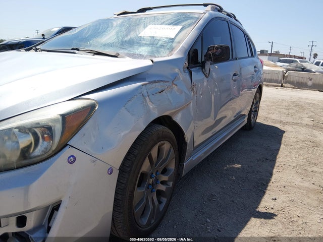 45620592 :رقم المزاد ، JF1GPAY6XG8318086 vin ، 2016 Subaru Impreza 2.0i Sport Limited مزاد بيع