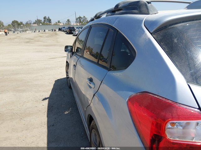 45620592 :رقم المزاد ، JF1GPAY6XG8318086 vin ، 2016 Subaru Impreza 2.0i Sport Limited مزاد بيع